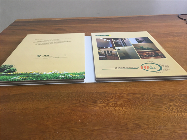 攜帶方便的硅藻泥樣板冊色卡【砂巖硅藻泥肌理選色本】（圖）_8