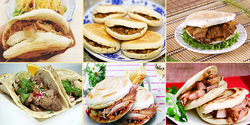 哪里可以學(xué)做西安肉夾饃，請(qǐng)問(wèn)哪里可以學(xué)做肉夾饃（圖）_3