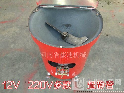 流動式電瓶款糖炒栗子機多少錢一臺(廠家直銷)(圖)_1