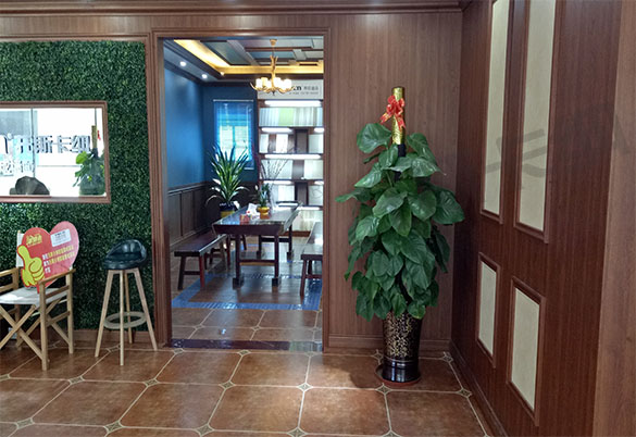 熱烈慶賀托斯卡納集成墻頂富川店盛大開業(yè)?。▓D）_2