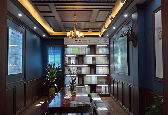 熱烈慶賀托斯卡納集成墻頂富川店盛大開業(yè)?。▓D）_3