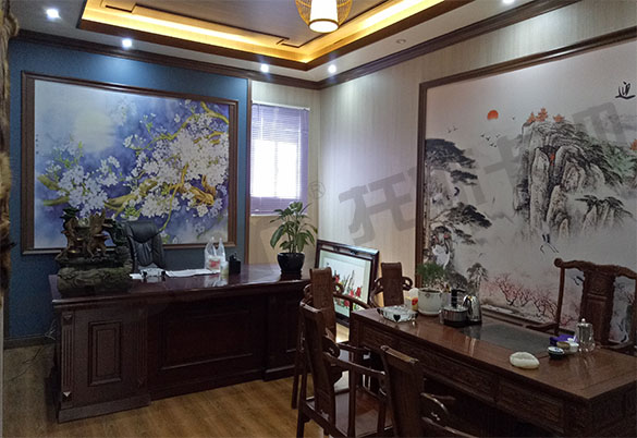 熱烈慶賀托斯卡納集成墻頂富川店盛大開業(yè)?。▓D）_4