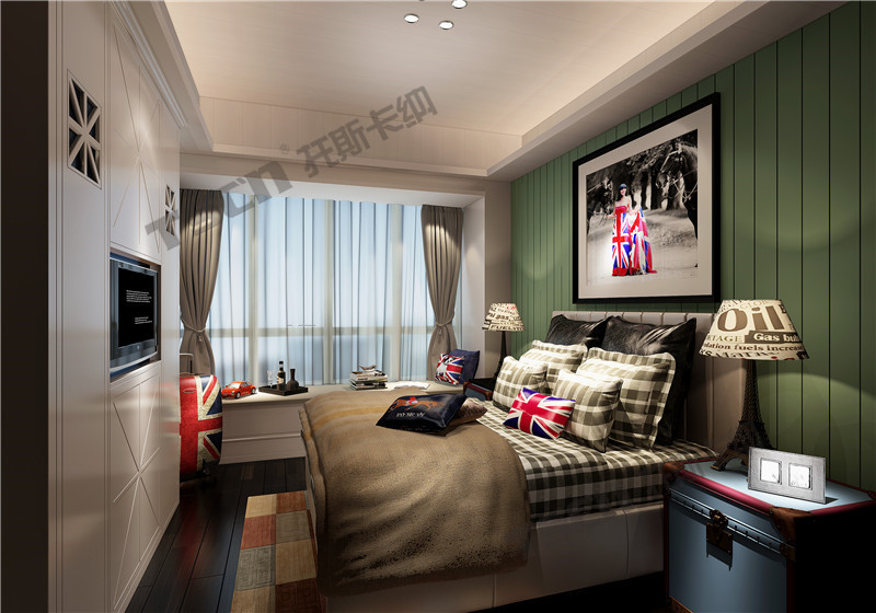 家居裝修，集成墻面適合怎樣的人群？（圖）_2