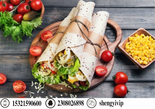 臺(tái)州鹵肉卷餅加盟平民美食市場(chǎng)超大（圖）_2