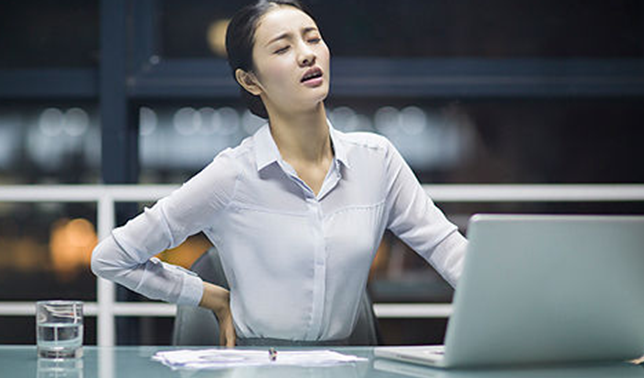 腰痛幾年治腰痛腰肌勞損救星來了（圖）_1