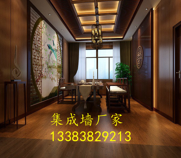 四川甘孜集成墻面運(yùn)營(yíng)中心（圖）_2