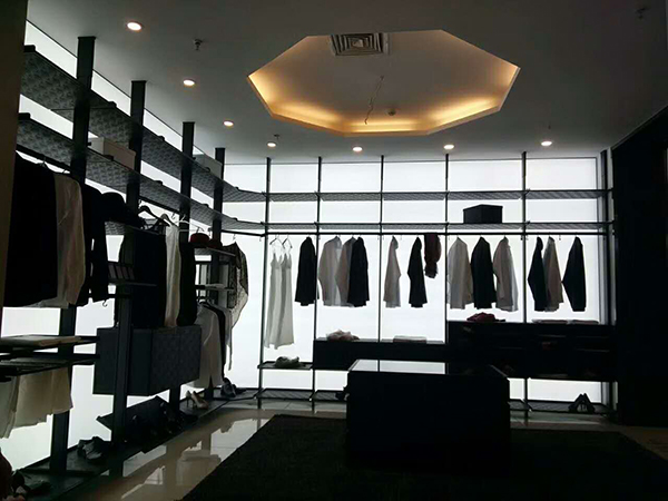 慶祝武漢喜慕樂(lè)衣柜加盟店開(kāi)業(yè)（9月9）（圖）_2