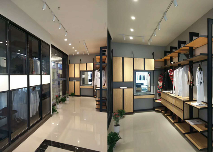 慶祝武漢喜慕樂(lè)衣柜加盟店開(kāi)業(yè)（9月9）（圖）_4