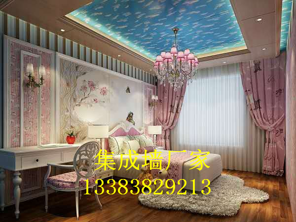 新鄉(xiāng)竹木纖維集成墻面貴不貴(圖)_2