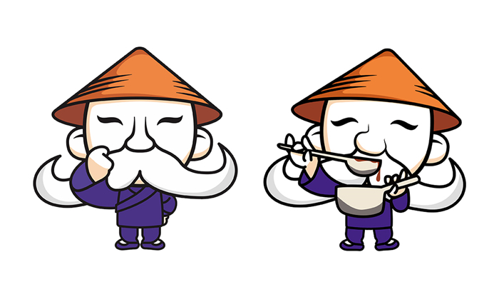 杭州許可餐飲設(shè)計(jì)顧問最新案例解讀——尋鴨翁休閑鹵味_3