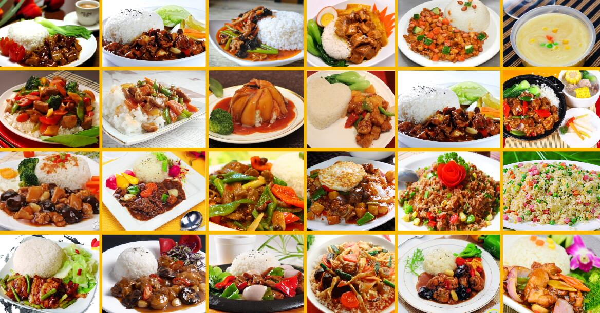 在哪有學(xué)做廣東蓋碼飯培訓(xùn)（圖）_2