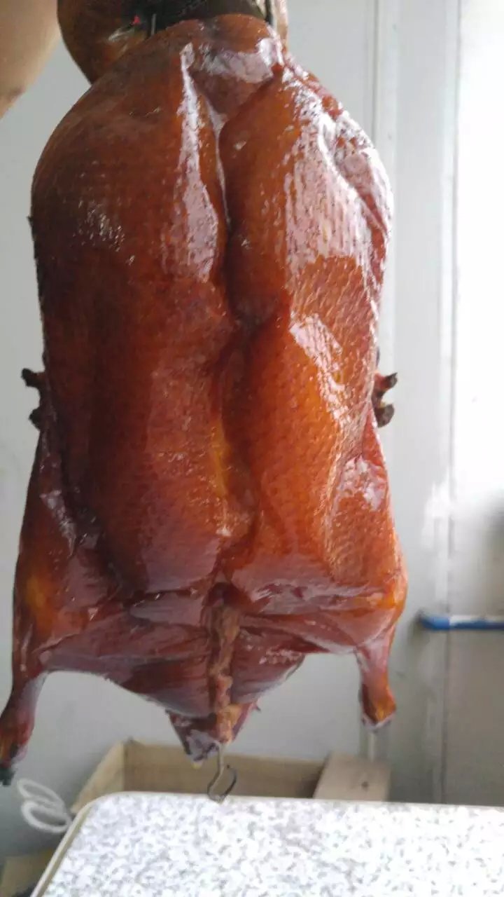 古井燒鵝培訓(xùn)學(xué)校脆皮燒鵝技術(shù)做法培訓(xùn)（圖）_1
