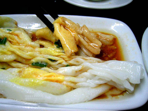 腸粉技術(shù)做法哪里有學(xué)習(xí)的早餐腸粉培訓(xùn)班（圖）_1