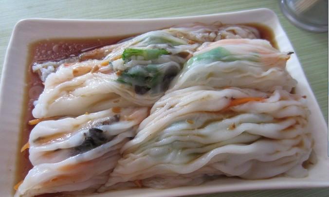 腸粉技術(shù)做法哪里有學(xué)習(xí)的早餐腸粉培訓(xùn)班（圖）_4