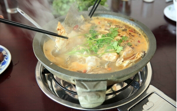 哪里有學習正宗石鍋魚的（圖）_1