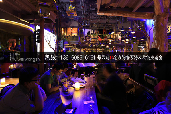 剖析音樂酒館加盟連鎖投資前景，小白看了都心動（圖）_2