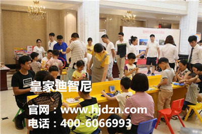 開家兒童玩具加盟店的利潤(rùn)是怎樣的呢？_1