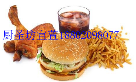 中山哪里有學做炸雞漢堡做法培訓，學炸雞漢堡技術的地方（圖）_2