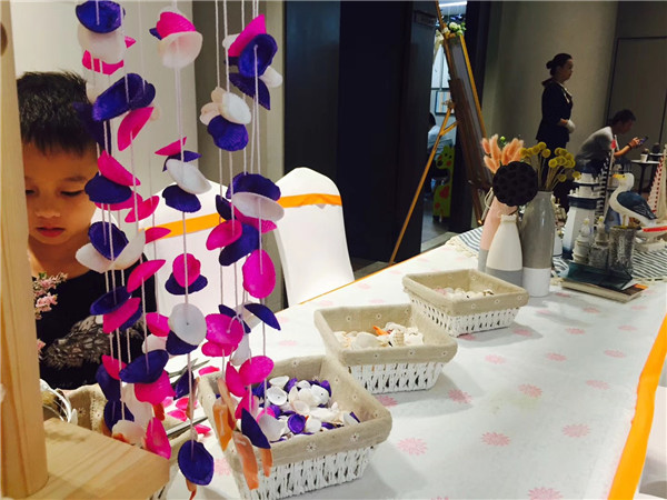 兒童項目－吳店長的蠟燭DIY店活動現(xiàn)場分享（圖）_2