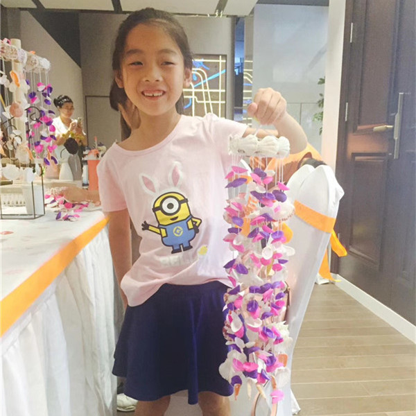 兒童項目－吳店長的蠟燭DIY店活動現(xiàn)場分享（圖）_6