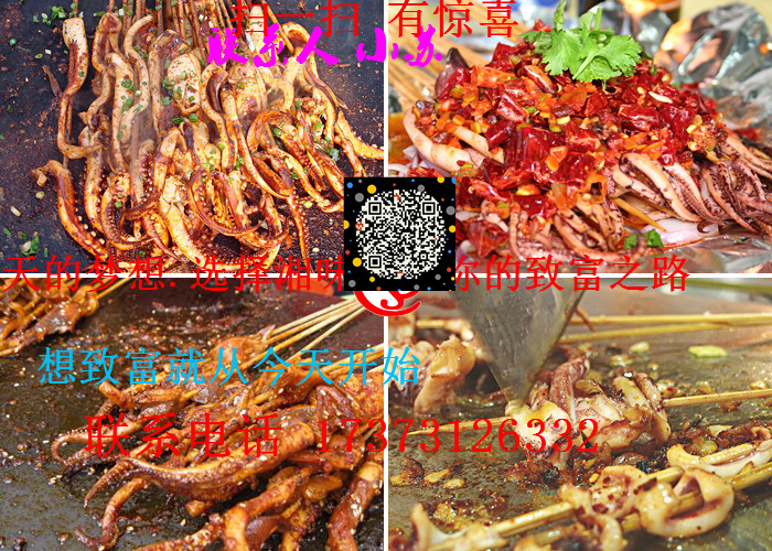 永州哪里有鐵板魷魚(yú)的技術(shù)配方_2