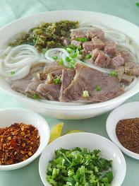 怎么做津市牛肉粉（圖）_1