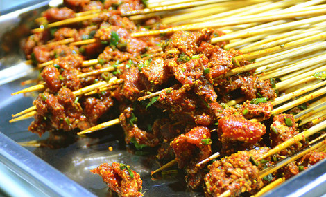 李記串串香加盟秘制烤串火爆招商中（圖）_2