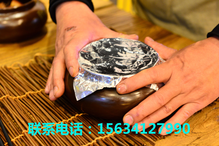 憨小二壇子燜肉加盟快餐加盟（圖）_4