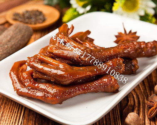 哪里能學(xué)到仙都醬板鴨技術(shù)_1