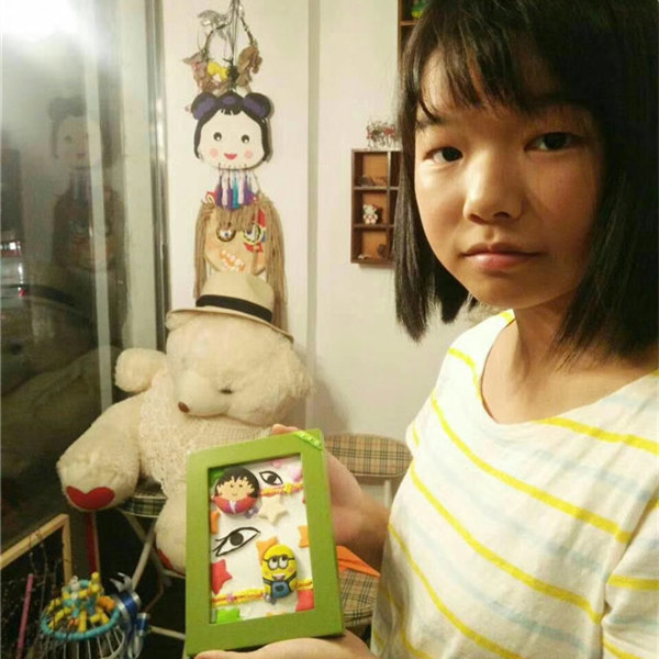 兒童手工項(xiàng)目－邱店長的手工DIY陶藝店分享熱鬧的店內(nèi)氣氛（圖）_1