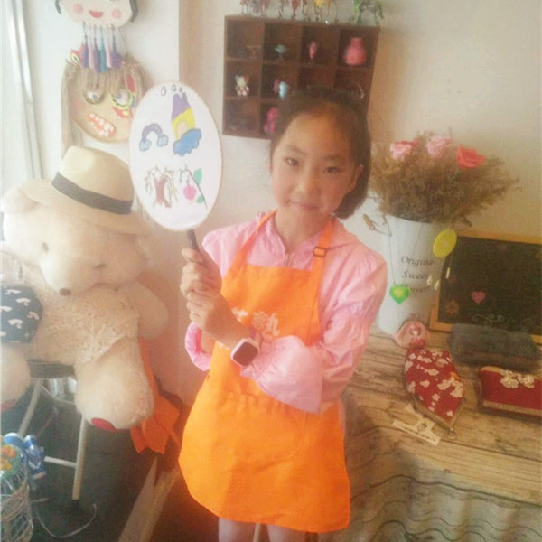 兒童手工項(xiàng)目－邱店長的手工DIY陶藝店分享熱鬧的店內(nèi)氣氛（圖）_5