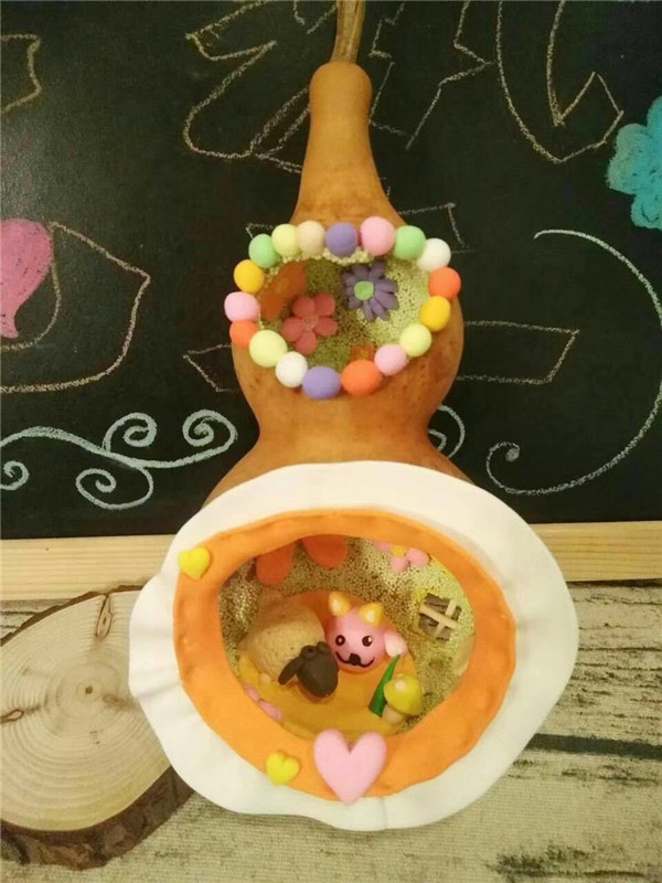 兒童手工項(xiàng)目－邱店長的手工DIY陶藝店分享熱鬧的店內(nèi)氣氛（圖）_6