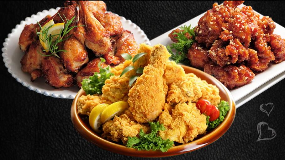 炸雞加盟時(shí)光炸雞韓式炸雞征服味蕾_1