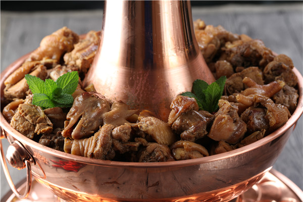 火鍋加盟選擇哪個品牌好北龍牛蛙火鍋吃出百般花樣_1