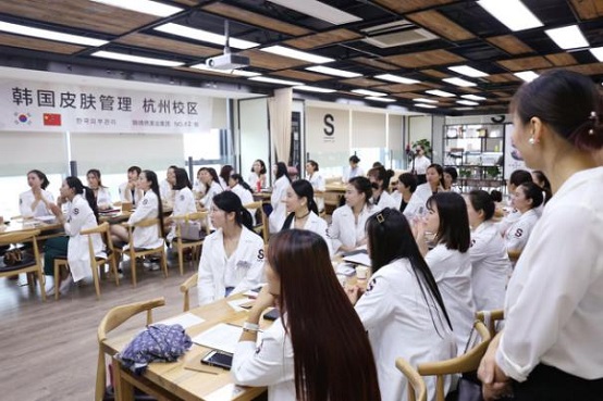 韓國皮膚管理培訓（圖）_3