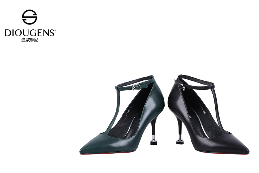 歐式女鞋品牌代表，迪歐摩尼款式品質(zhì)第一（圖）_1
