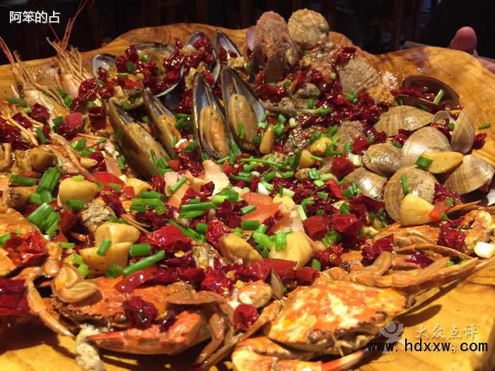 哪里有鹵海鮮可以學(xué)，學(xué)鹵海鮮需要多少錢（圖）_1