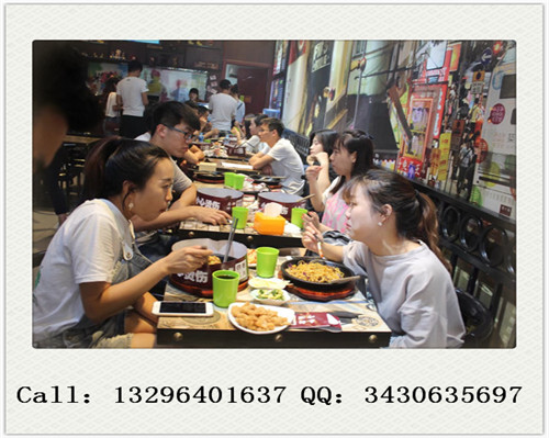 正宗黑胡椒廚房加盟費(fèi)用高嗎；黑胡椒廚房加盟費(fèi)需要多少錢（圖）_2