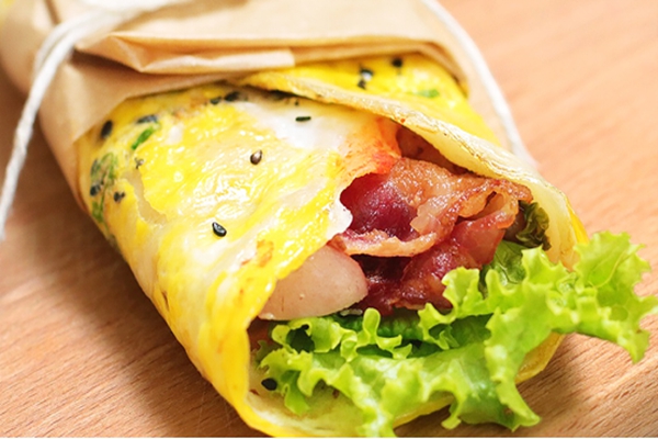 加盟煎餅密碼特色煎餅店加盟費多少錢（圖）_1