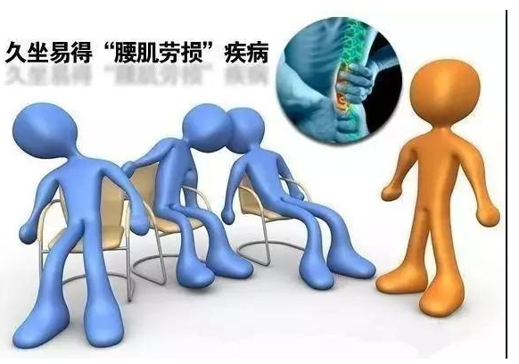 快速緩解腰肌勞損的方法讓王九正醫(yī)師講解下（圖）_1