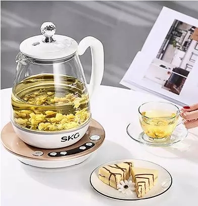 燕窩壺來點綴精致女人的生活（圖）_2