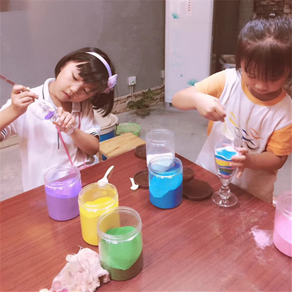 兒童手工店－放學(xué)后的悠閑時光，創(chuàng)意手工陶藝店的分享（圖）_1