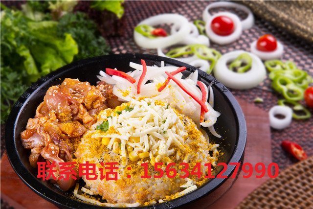 鐵板廚房加盟項目介紹（圖）_3