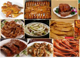 哪有正宗鹵菜技術學做的（圖）_1