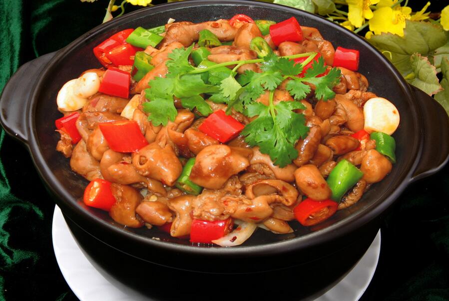 湖南常德學(xué)砂鍋菜的地方在哪里有_8