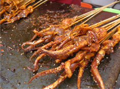 衡陽(yáng)正宗鐵板魷魚(yú)培訓(xùn)（圖）_2