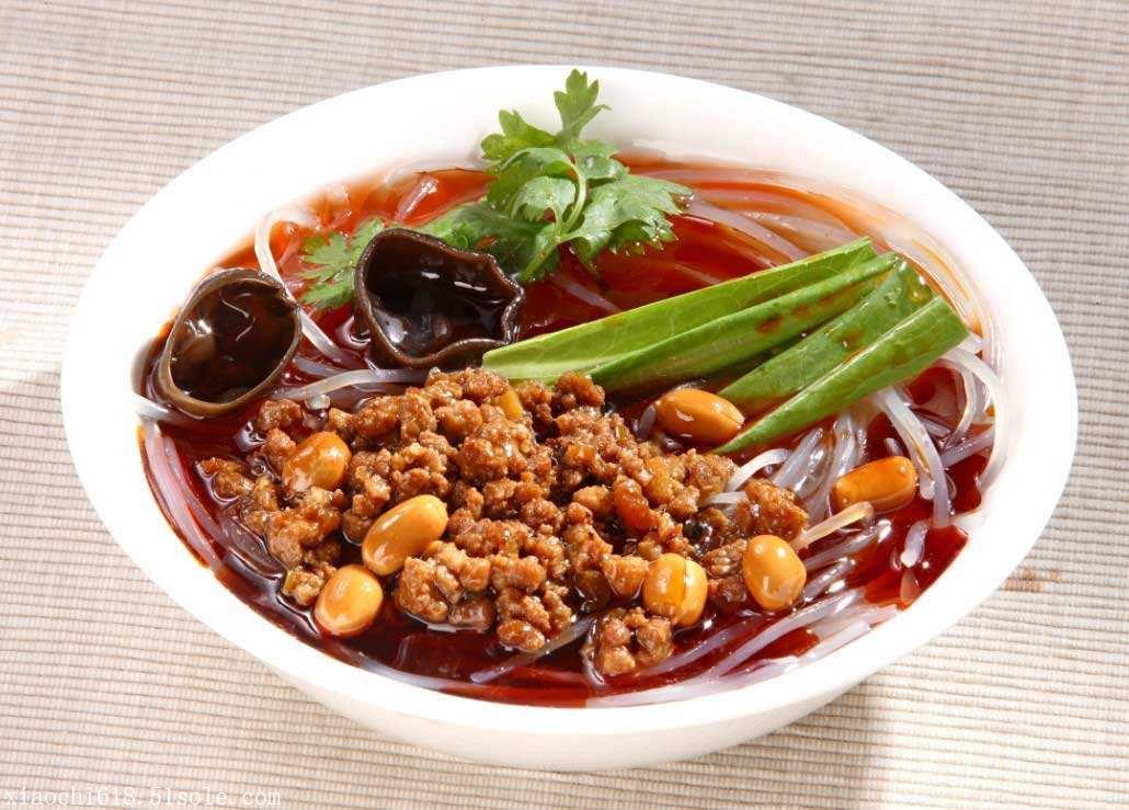 酸辣粉去江蘇哪里可以學(xué)做(圖)_1