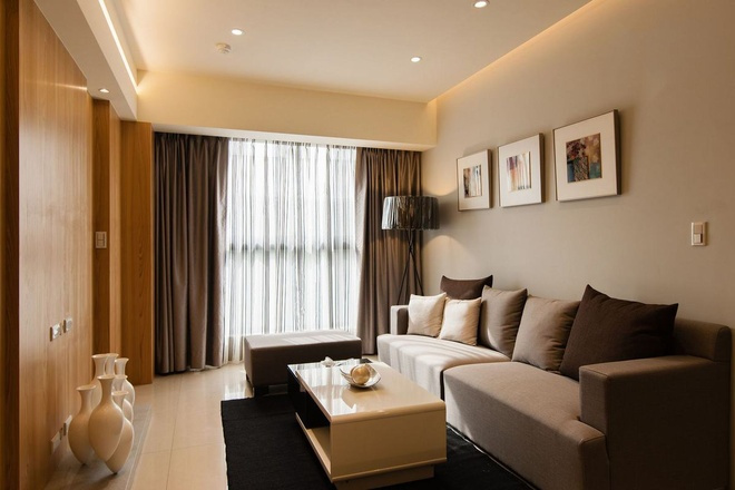 震驚!50多平米小戶型竟能容納了一家五口（圖）_2