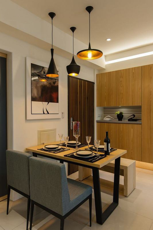 震驚!50多平米小戶型竟能容納了一家五口（圖）_3