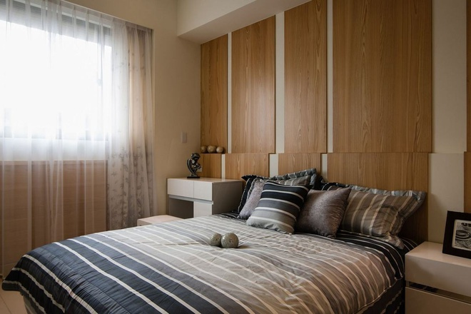 震驚!50多平米小戶型竟能容納了一家五口（圖）_5